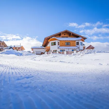 Kirchgassers Landhaeusl Apartament