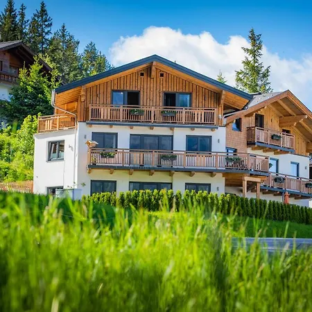 Kirchgassers Landhaeusl Apartament