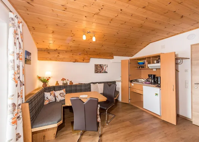 Lejlighed Kirchgassers Landhaeusl