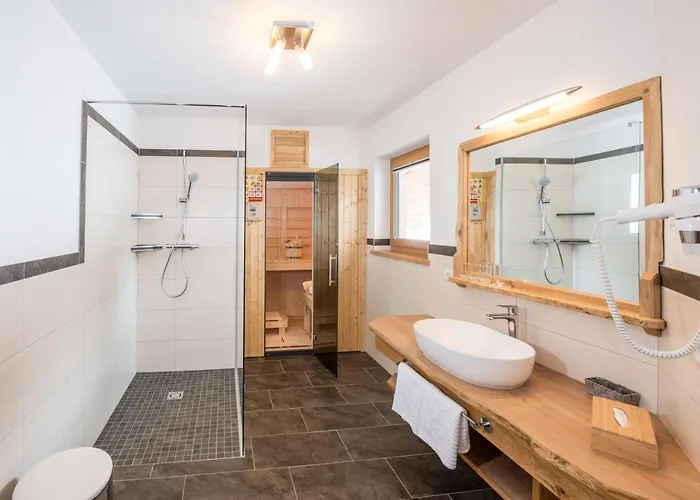 Kirchgassers Landhaeusl Lejlighed