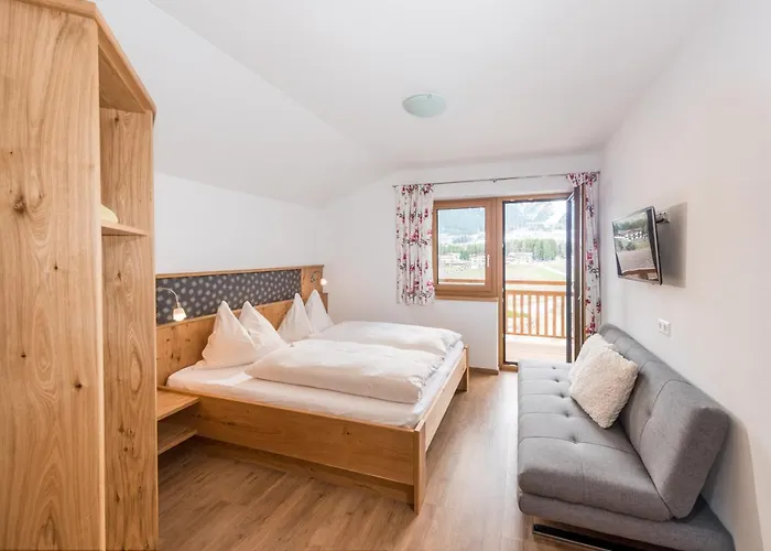 Lejlighed Kirchgassers Landhaeusl *