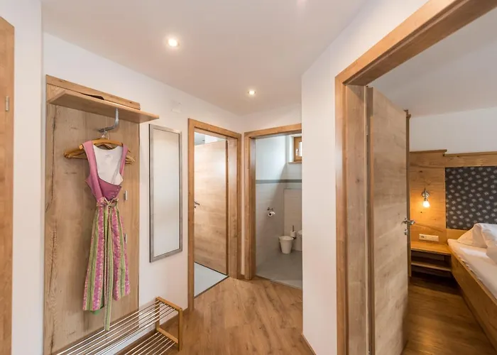 Kirchgassers Landhaeusl Lejlighed