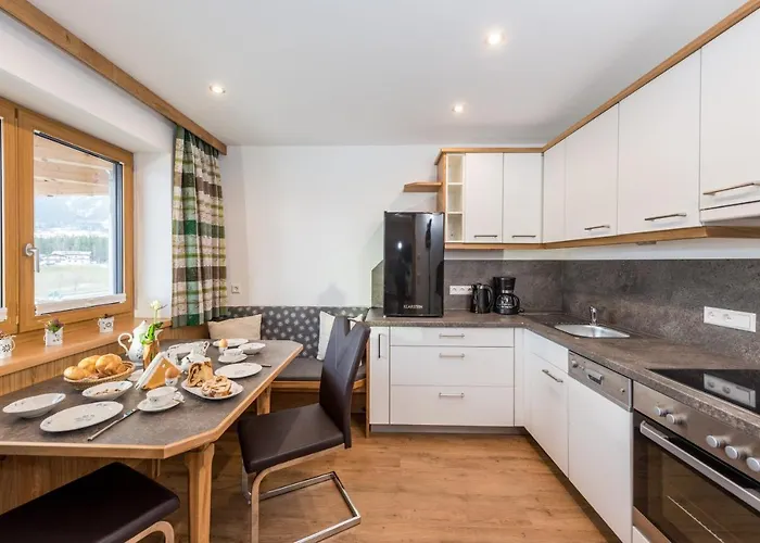 Lejlighed Kirchgassers Landhaeusl *