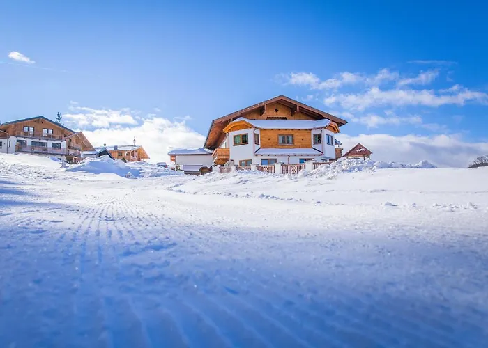 Kirchgassers Landhaeusl Lejlighed