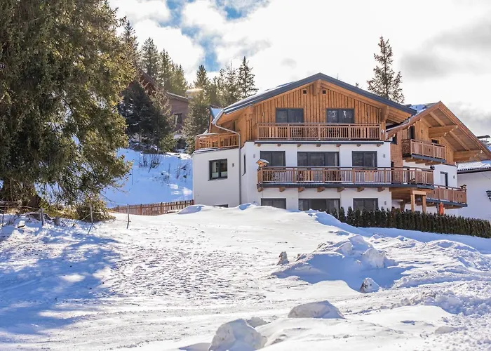 Lejlighed Kirchgassers Landhaeusl Ramsau am Dachstein