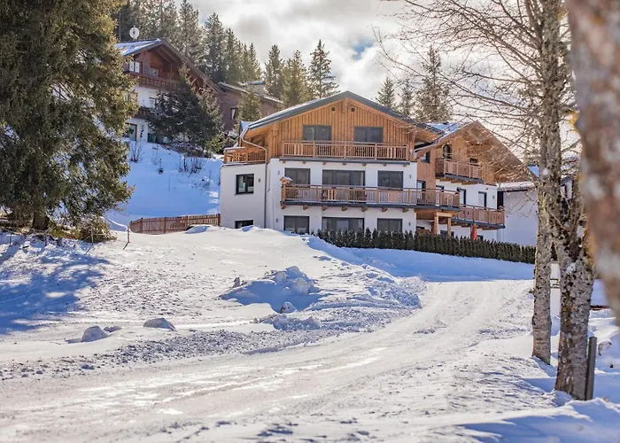 Kirchgassers Landhaeusl Lejlighed