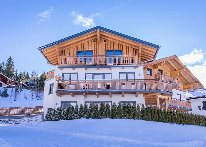 Lejlighed Kirchgassers Landhaeusl